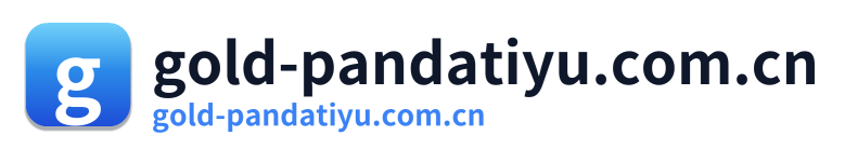 gold-pandatiyu.com.cn Logo